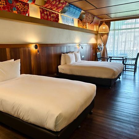 Borneo Beach & Mangrove Resort Tuaran Luaran gambar