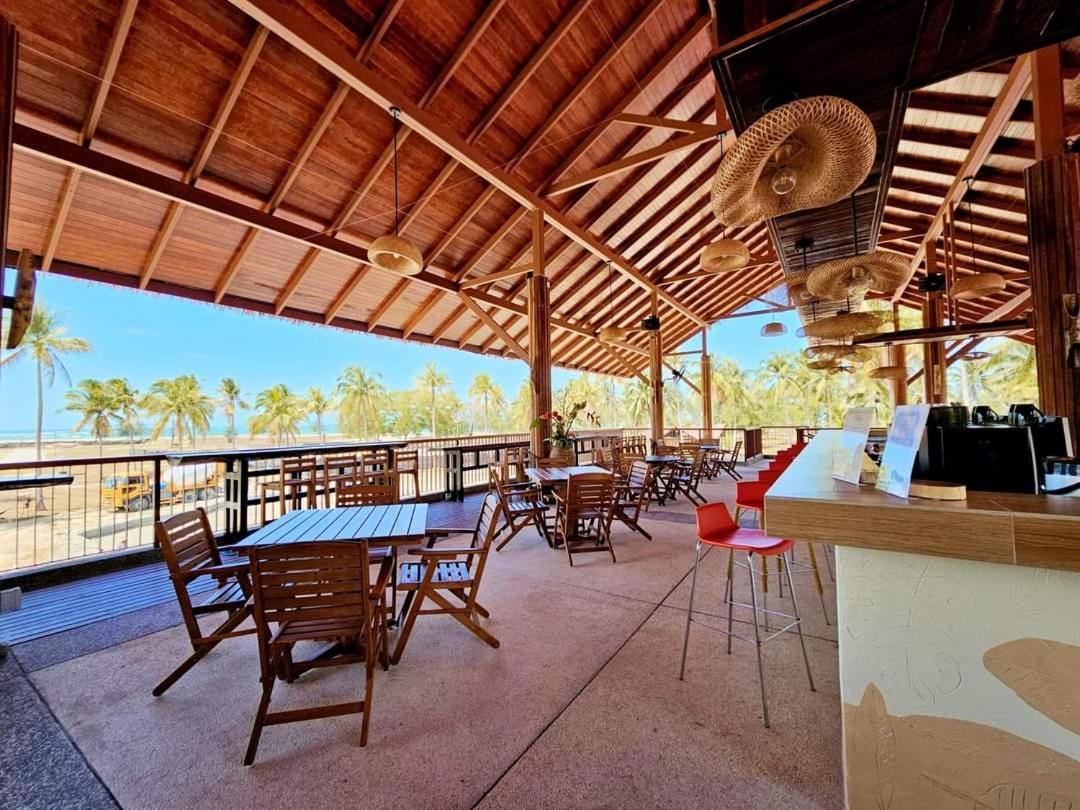 Borneo Beach & Mangrove Resort Tuaran Luaran gambar