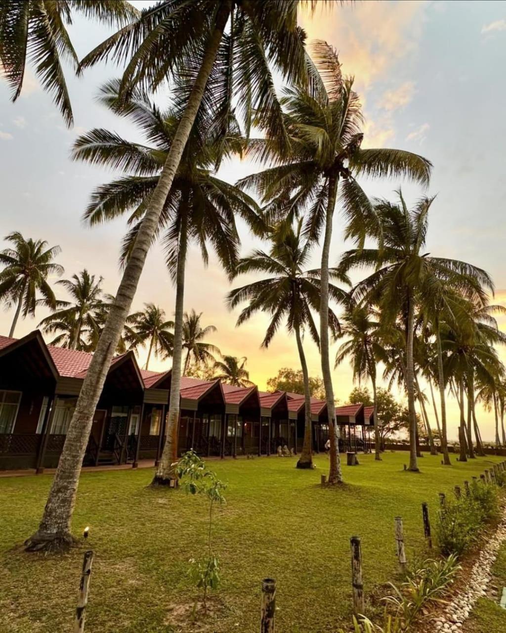 Borneo Beach & Mangrove Resort Tuaran Luaran gambar