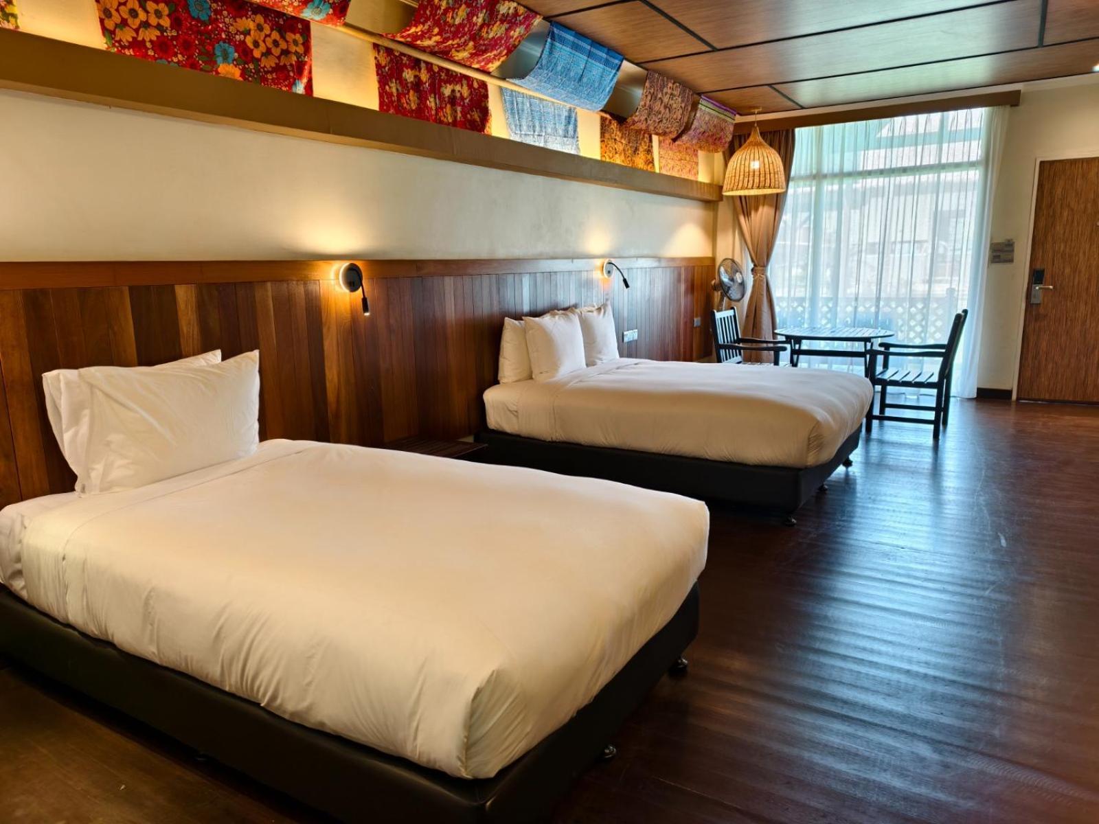 Borneo Beach & Mangrove Resort Tuaran Luaran gambar