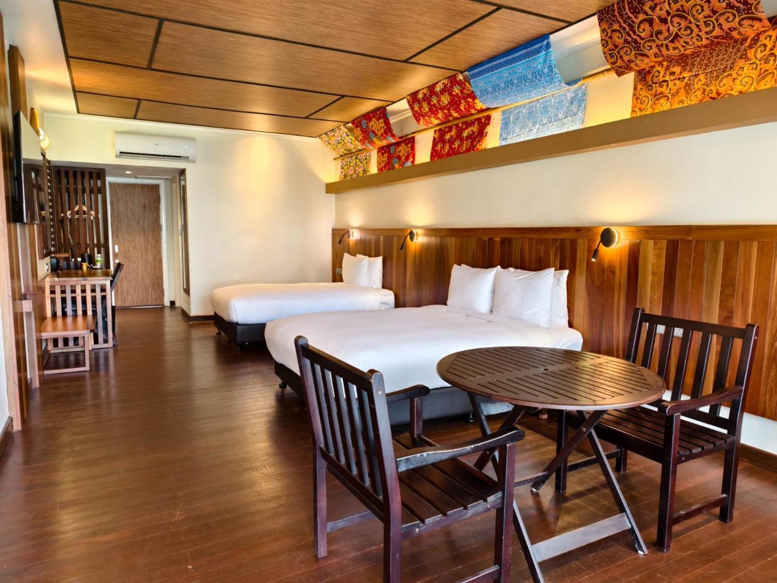 Borneo Beach & Mangrove Resort Tuaran Luaran gambar